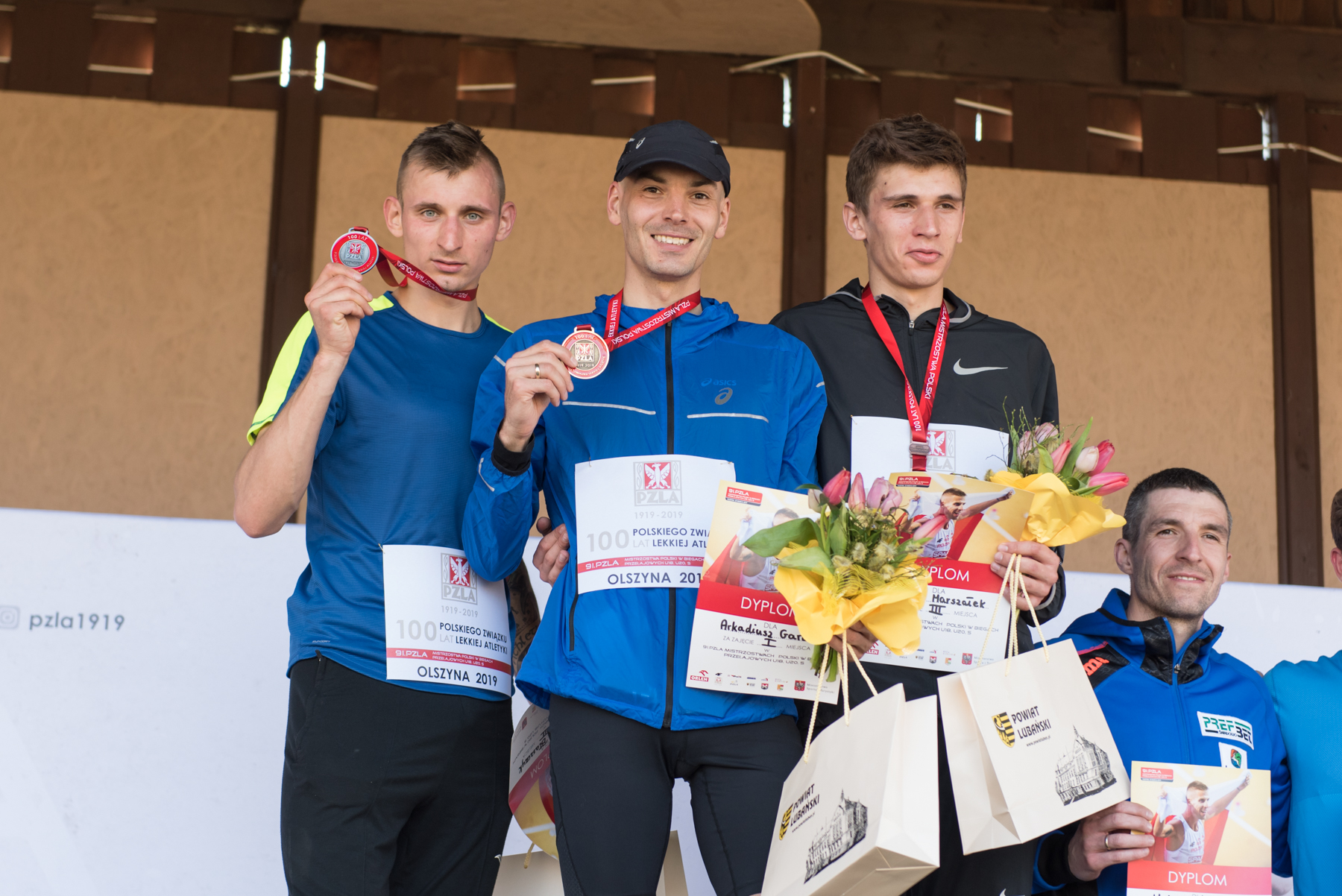 91. PZLA Mistrzostwa Polski w Biegach Przełajowych (U18, U20, S) obrazek 12